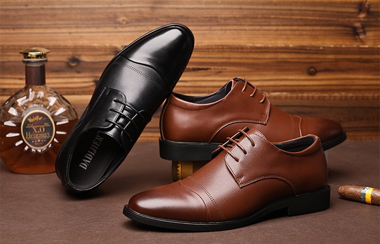 Một số mẫu giày lý tưởng cho quý ông